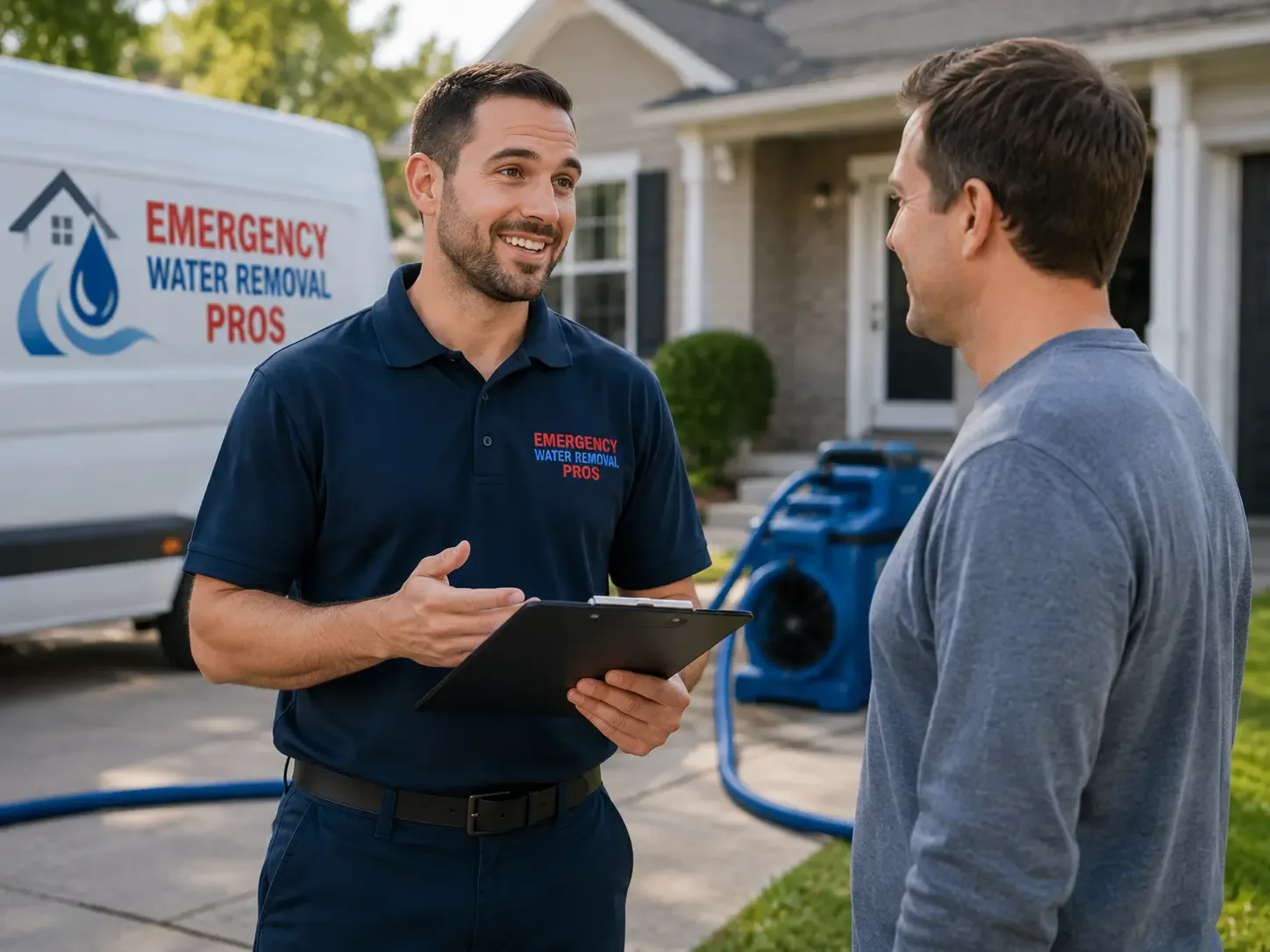 Emergency Water Removal Institute, WV FAQs